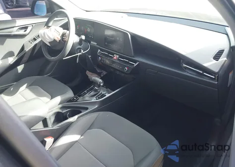 2023 Kia Niro Lx from USA, damaged, VIN KNDCP3LE6P5087921